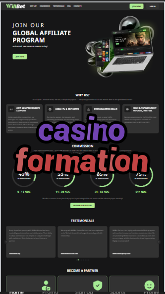 casino formation-bushsandscasino.igamblinglist.com