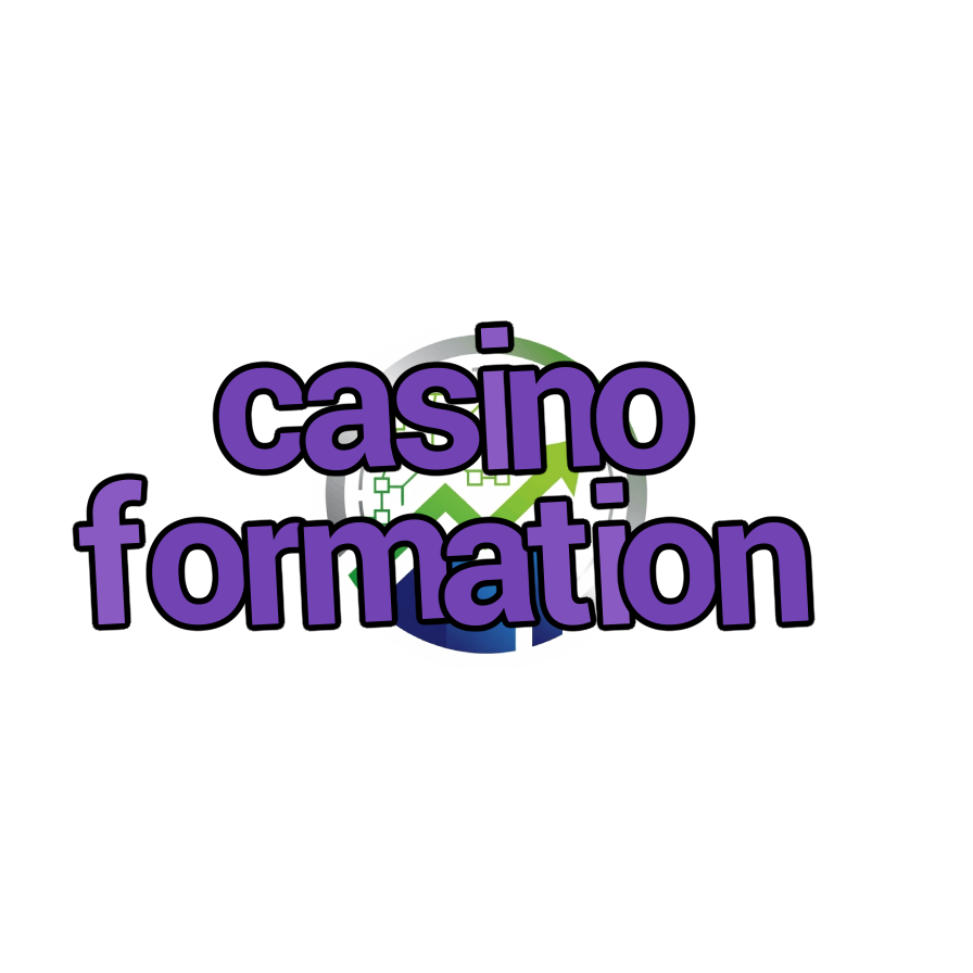 casino formation